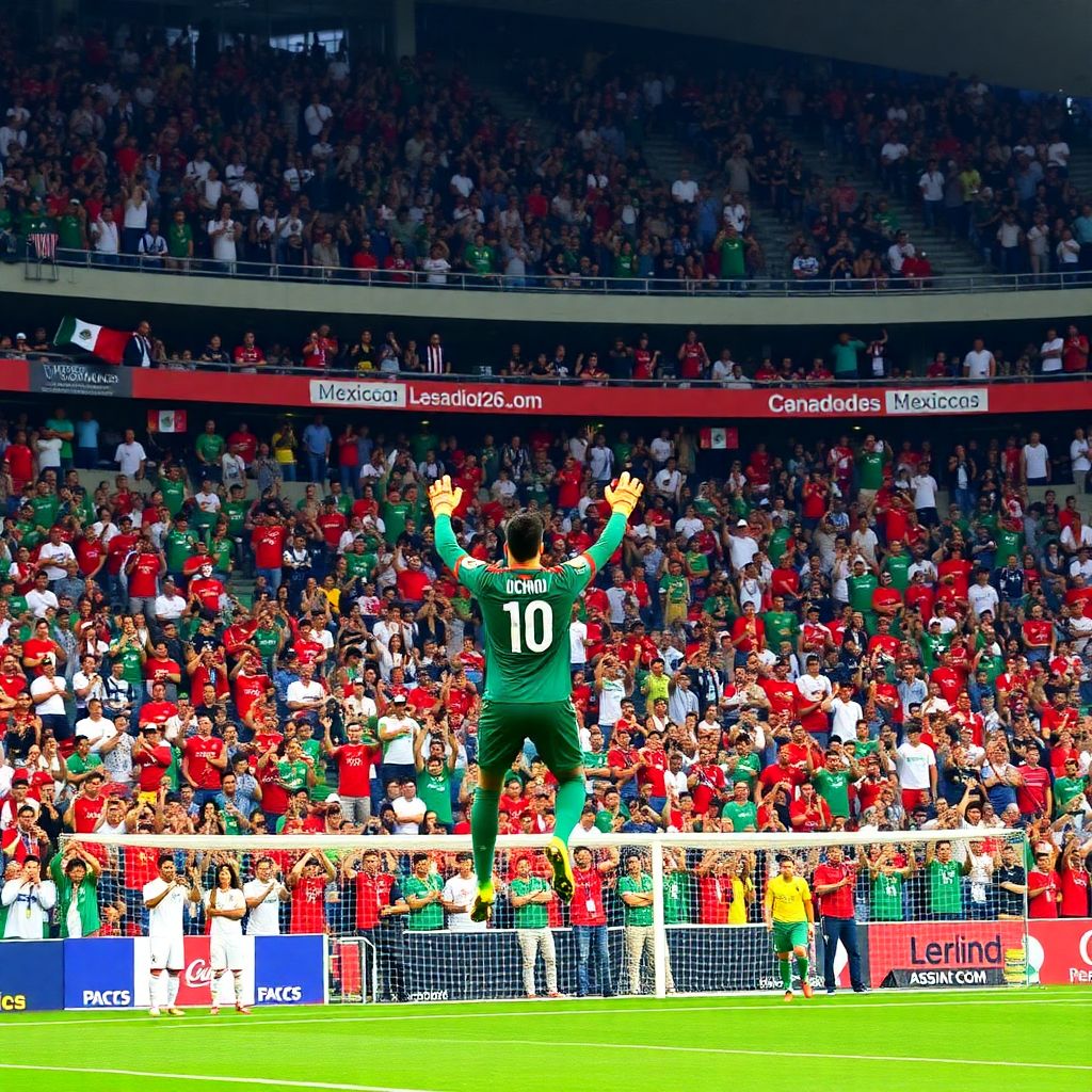 No estamos para un homenaje a memo ochoa: el debate en méxico rumbo al mundial 2026