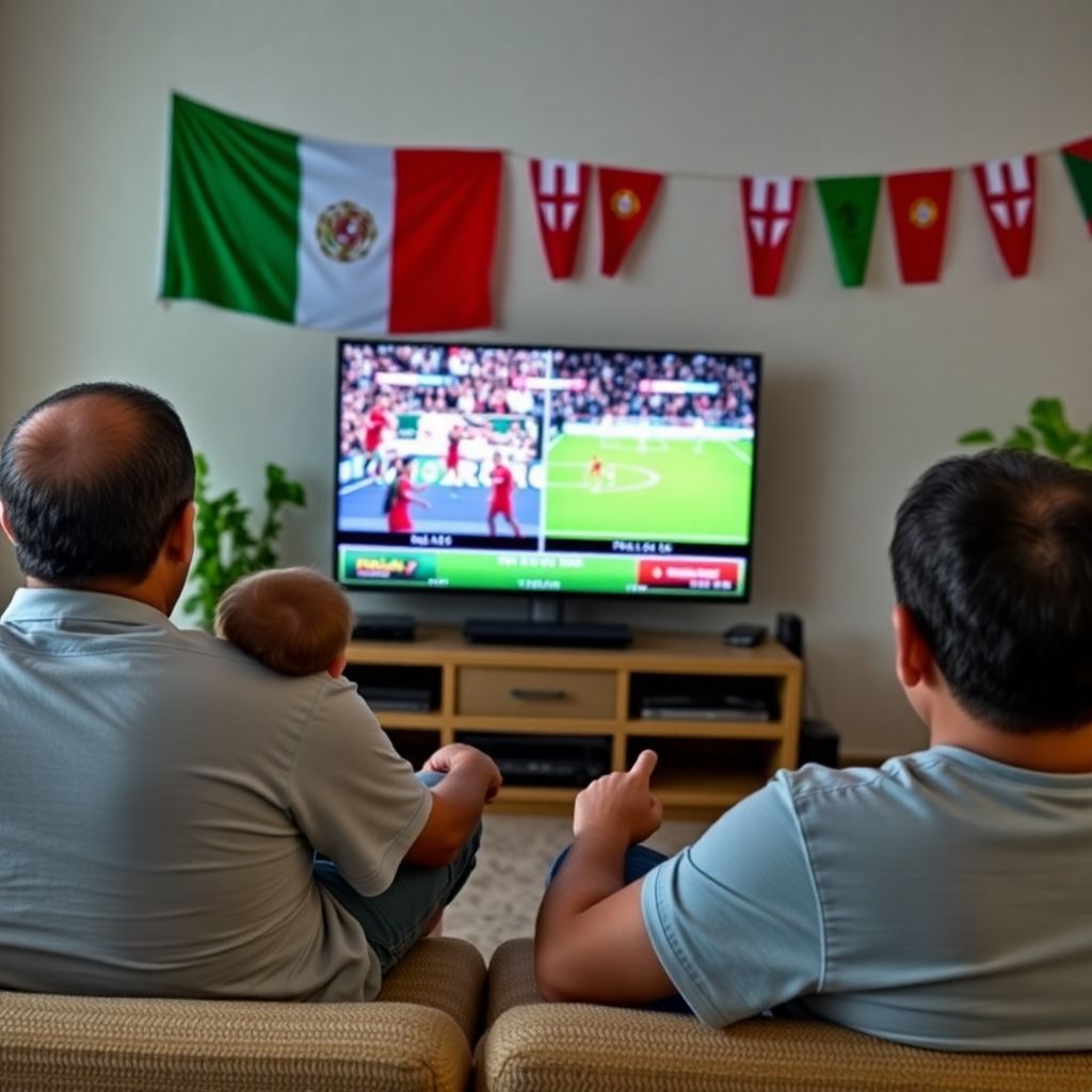 Mundial 2026: partidos gratis en Tv abierta hoy martes 23 de junio