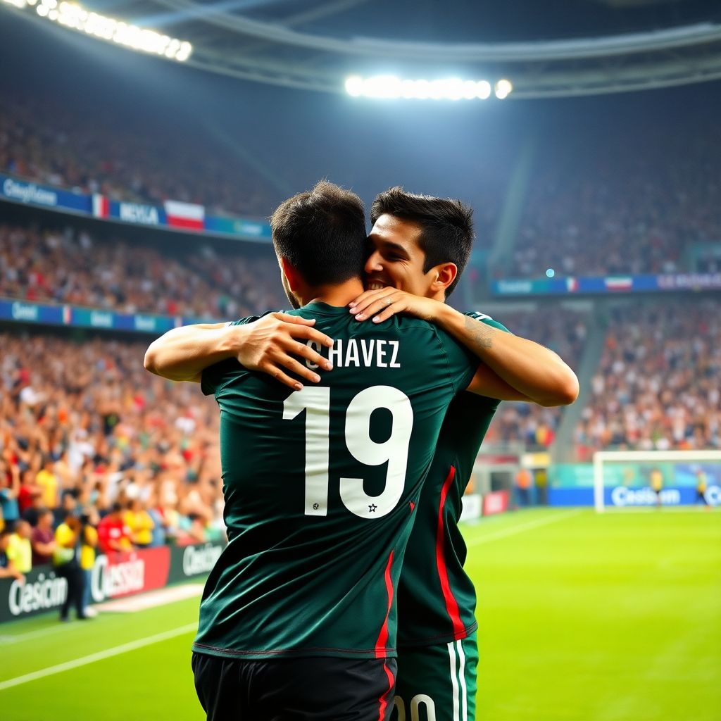 Mateo chávez y la hormiga gonzález, el festejo que conmovió a méxico en 2026