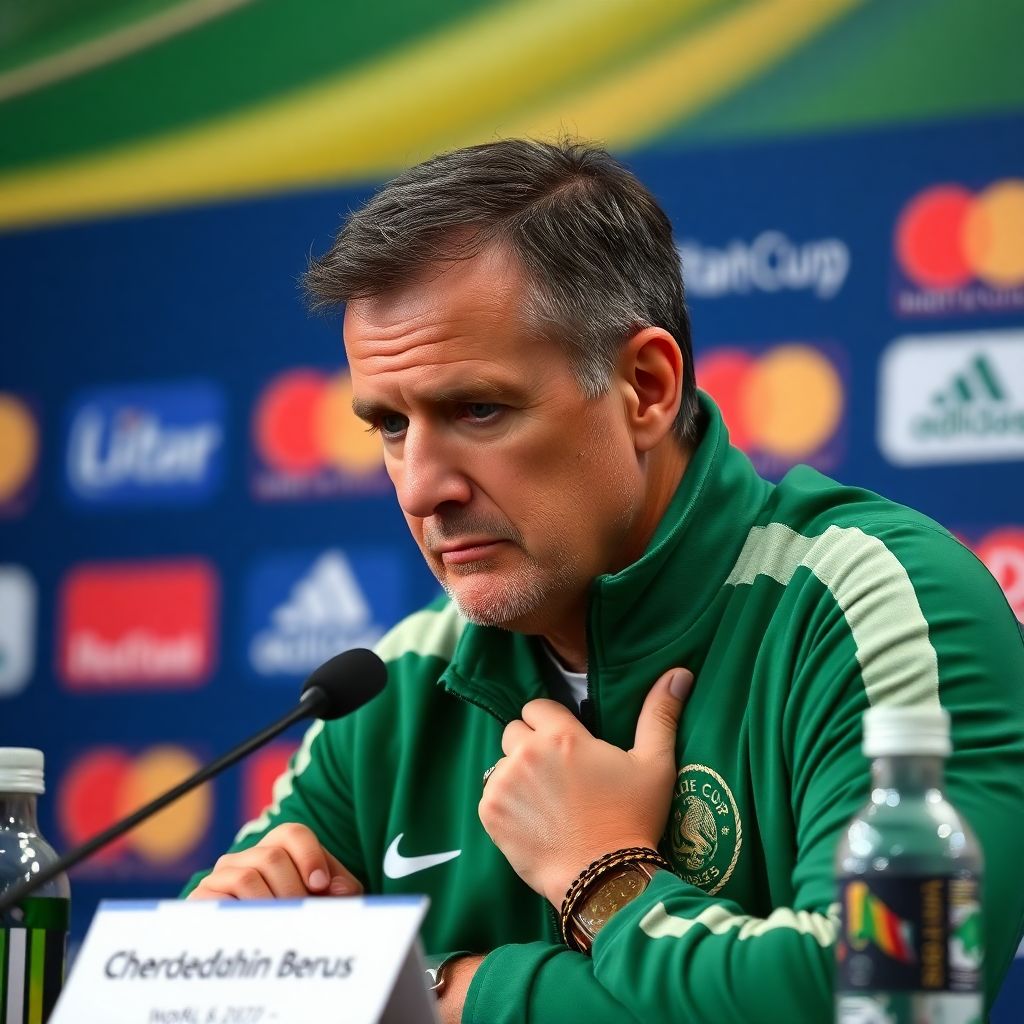 Juan carlos osorio admite: me equivoqué al irme del tri y renunciar al méxico rumbo a catar