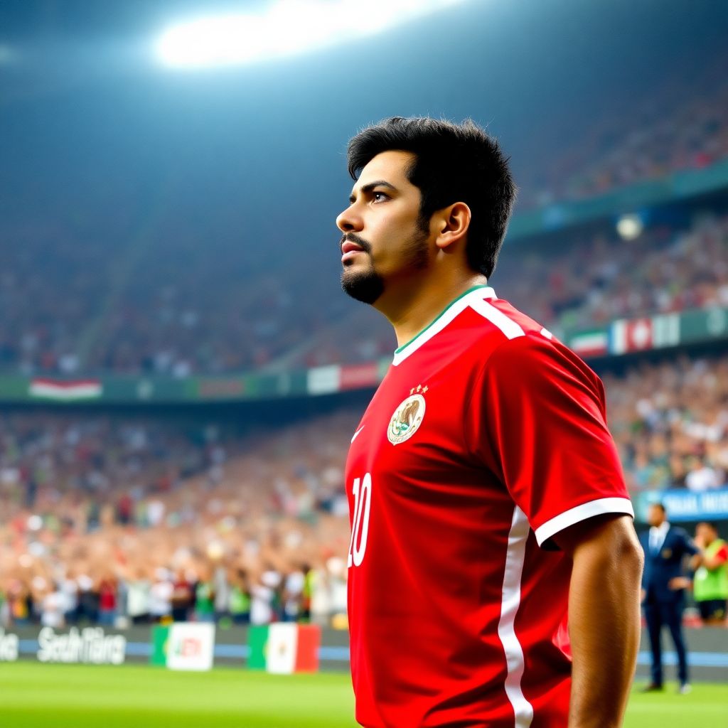 Luis chávez y la sequía de gol del tri rumbo al mundial 2026 en casa