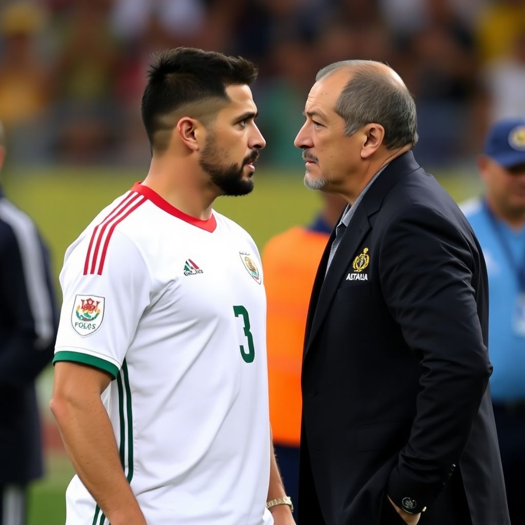 Santiago giménez lanza mensaje a javier aguirre y exige más minutos rumbo al mundial
