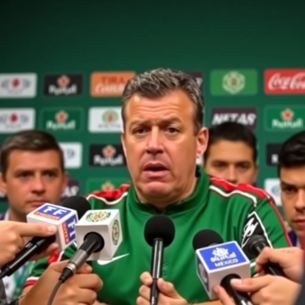 Tres delanteros y el méxico-inglaterra: ¿erró javier aguirre en el mundial 2026?