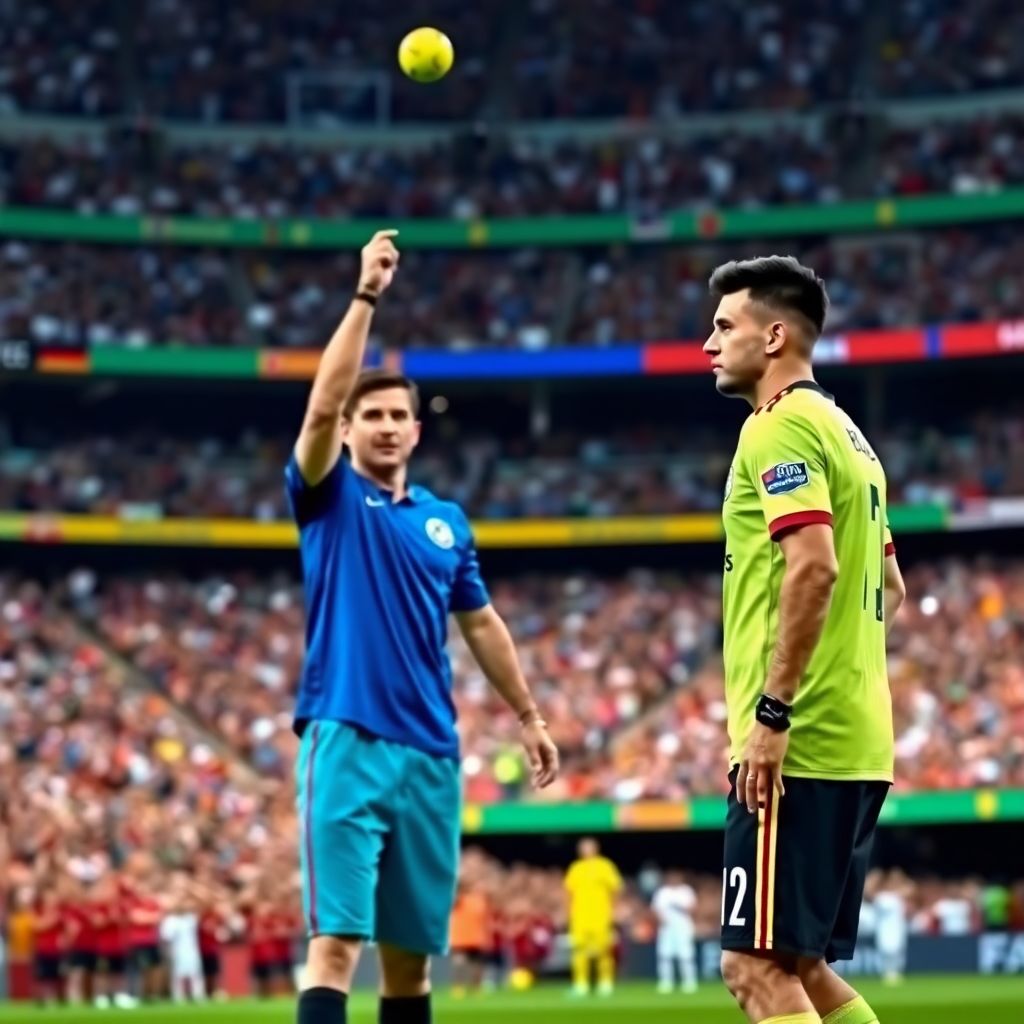 Lionel messi y katia itzel garcía en argentina vs cabo verde del mundial 2026