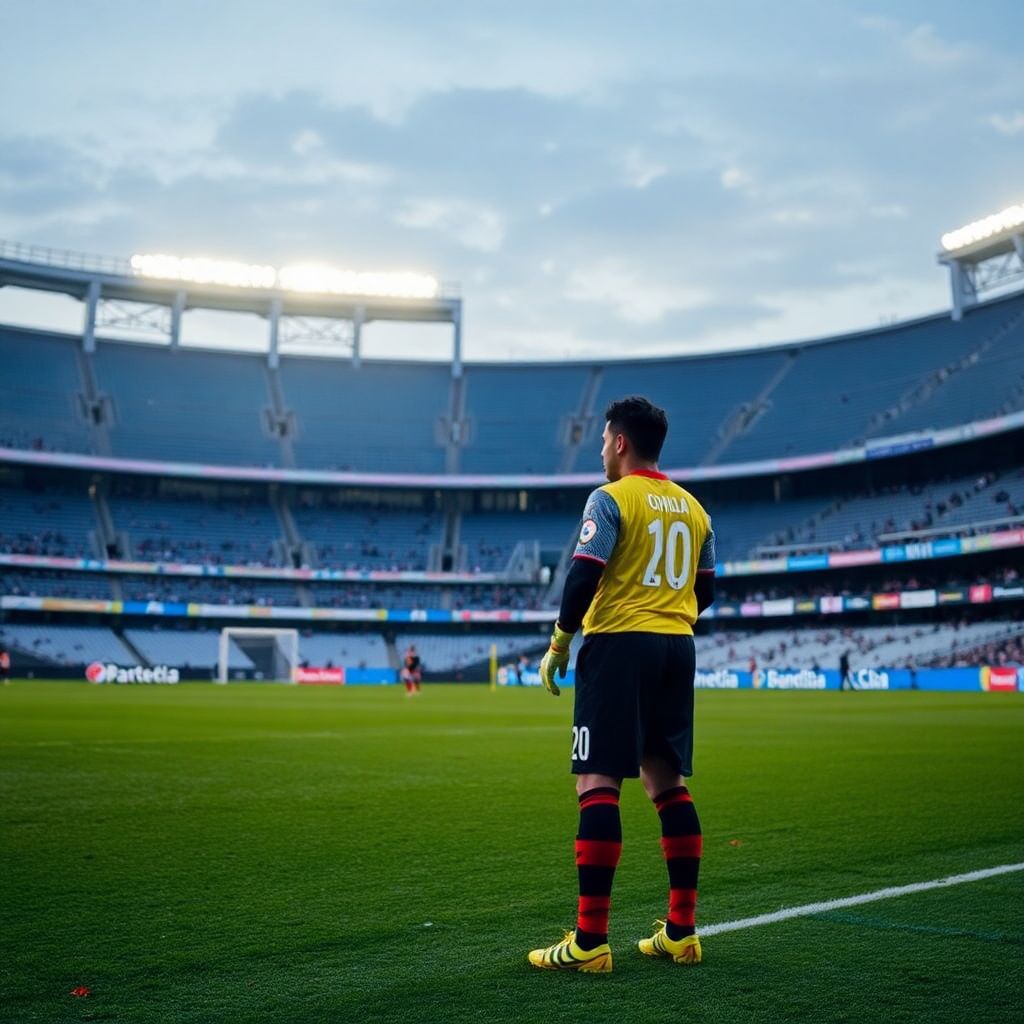 Guillermo ochoa se despide del tri en el estadio azteca: fin de una era