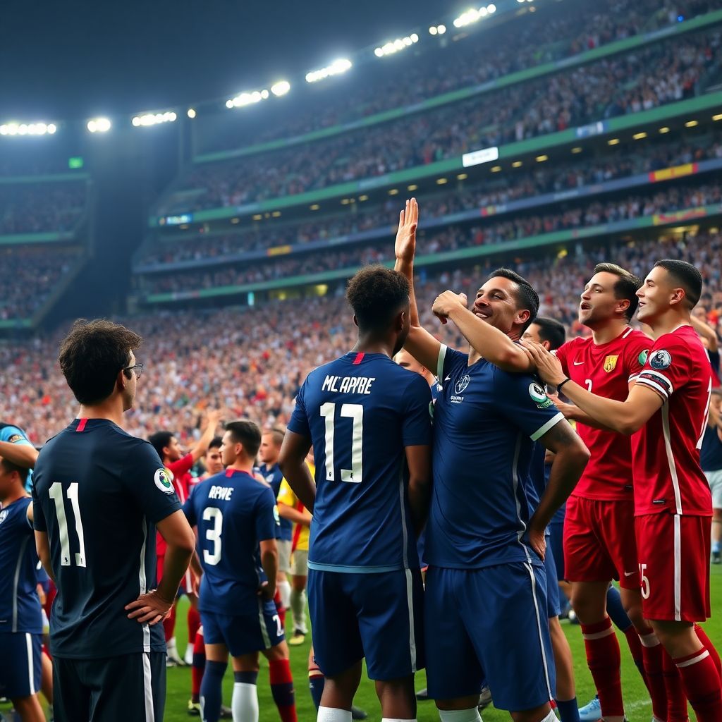 Francia cae ante españa en el mundial 2026 y revive la pesadilla de méxico 1986