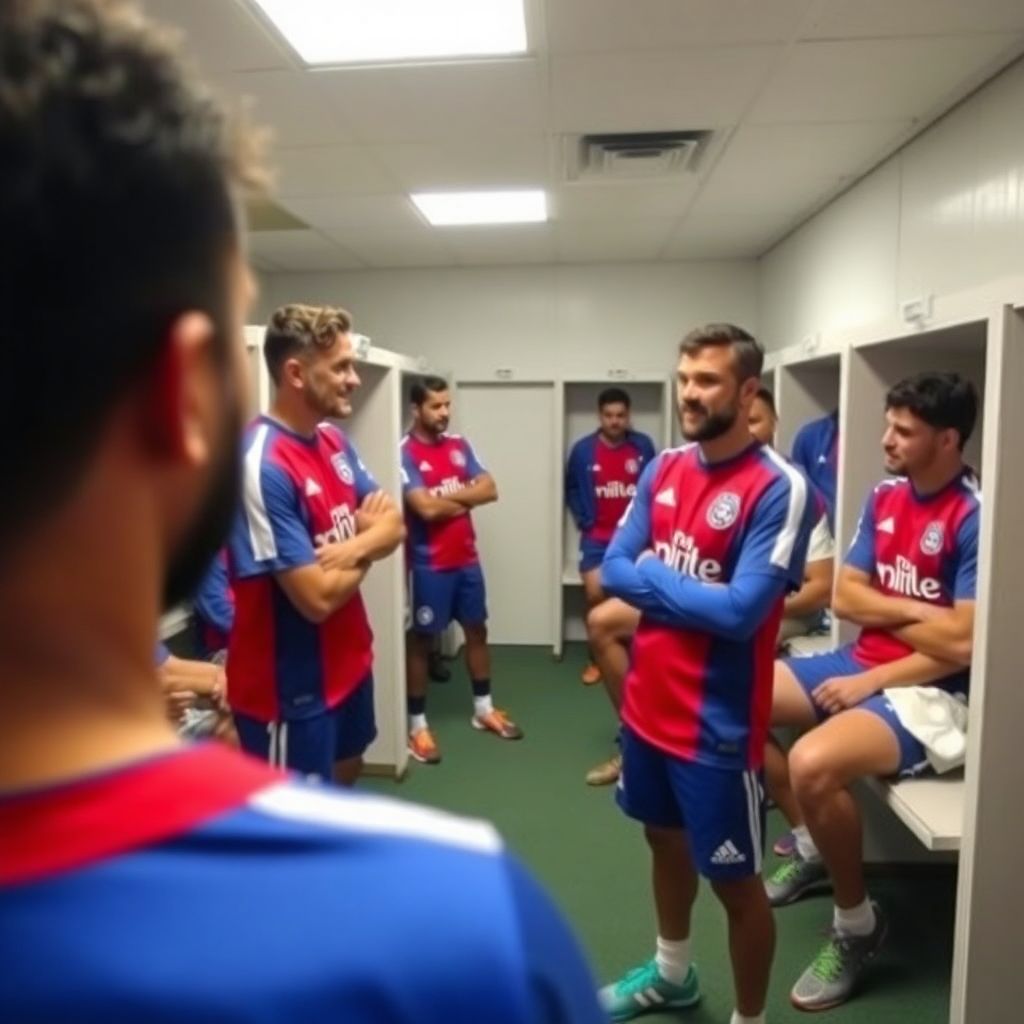Escuché a los jugadores: joel huiqui y la nueva era campeona de cruz azul