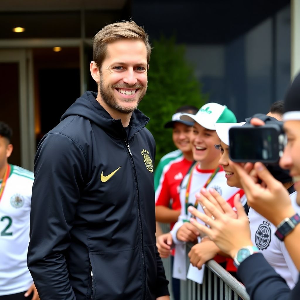 Thomas tuchel conquista a la afición mexicana antes del méxico vs inglaterra 2026