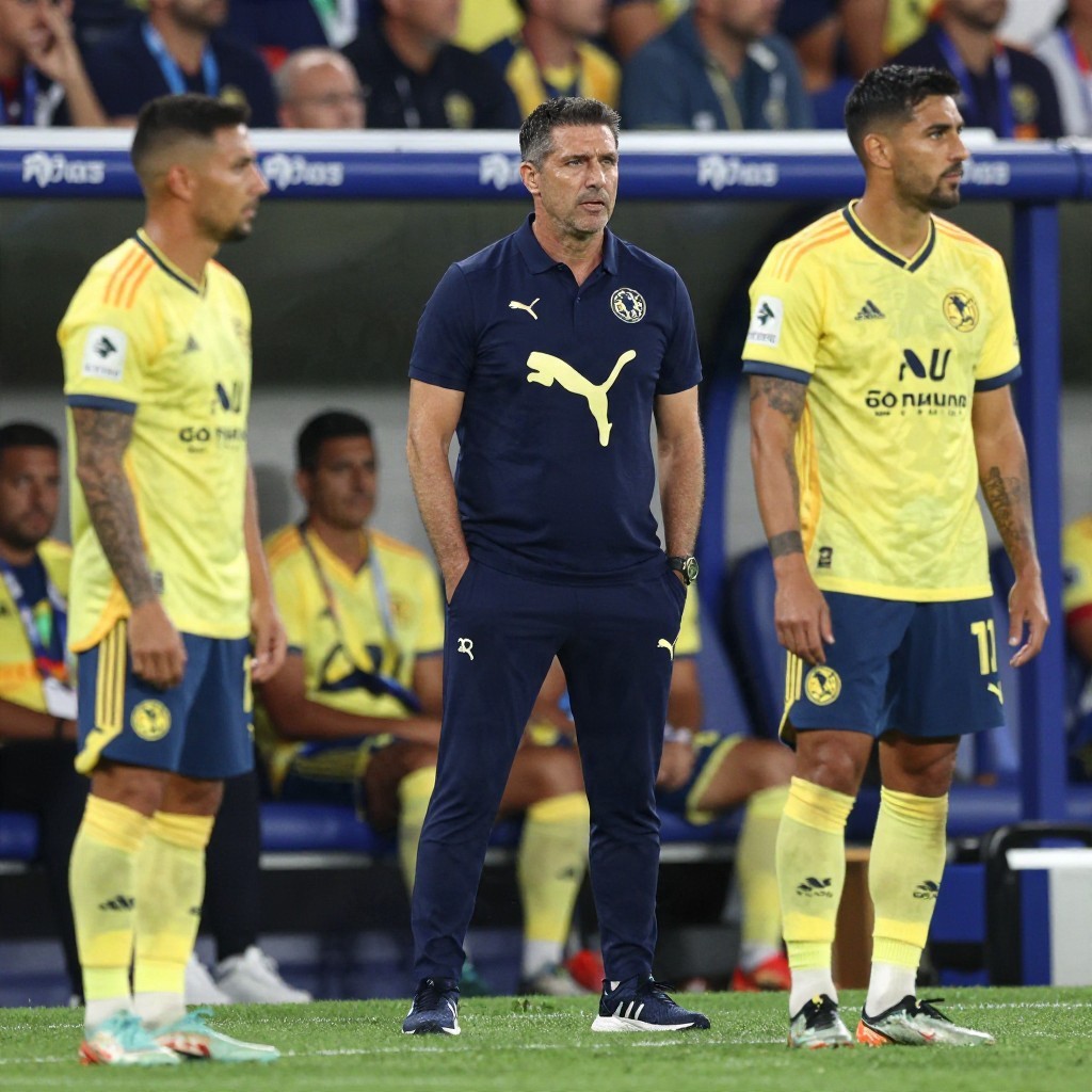 Pumas vs américa: esteban solari se juega la liguilla y su continuidad como técnico
