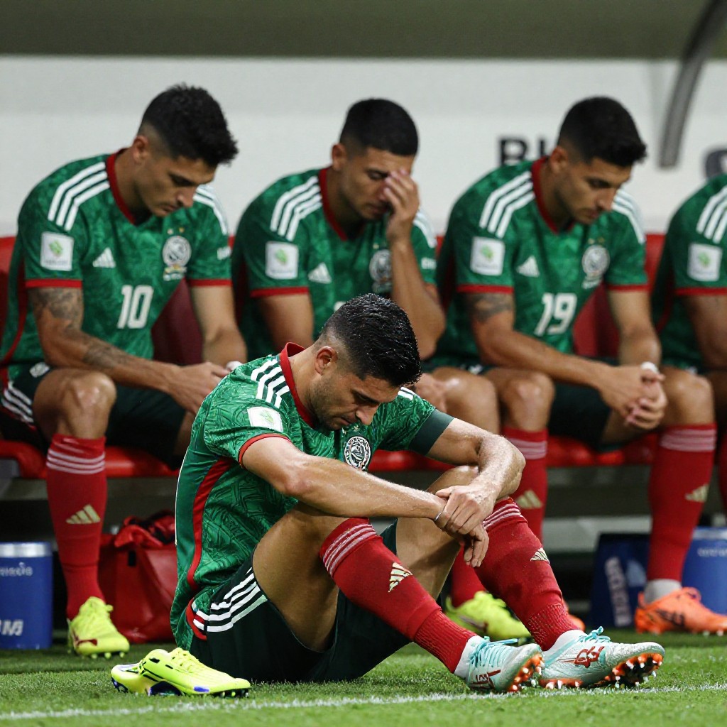 La lesión de raúl jiménez agrava la falta de gol de méxico antes de enfrentar a jamaica