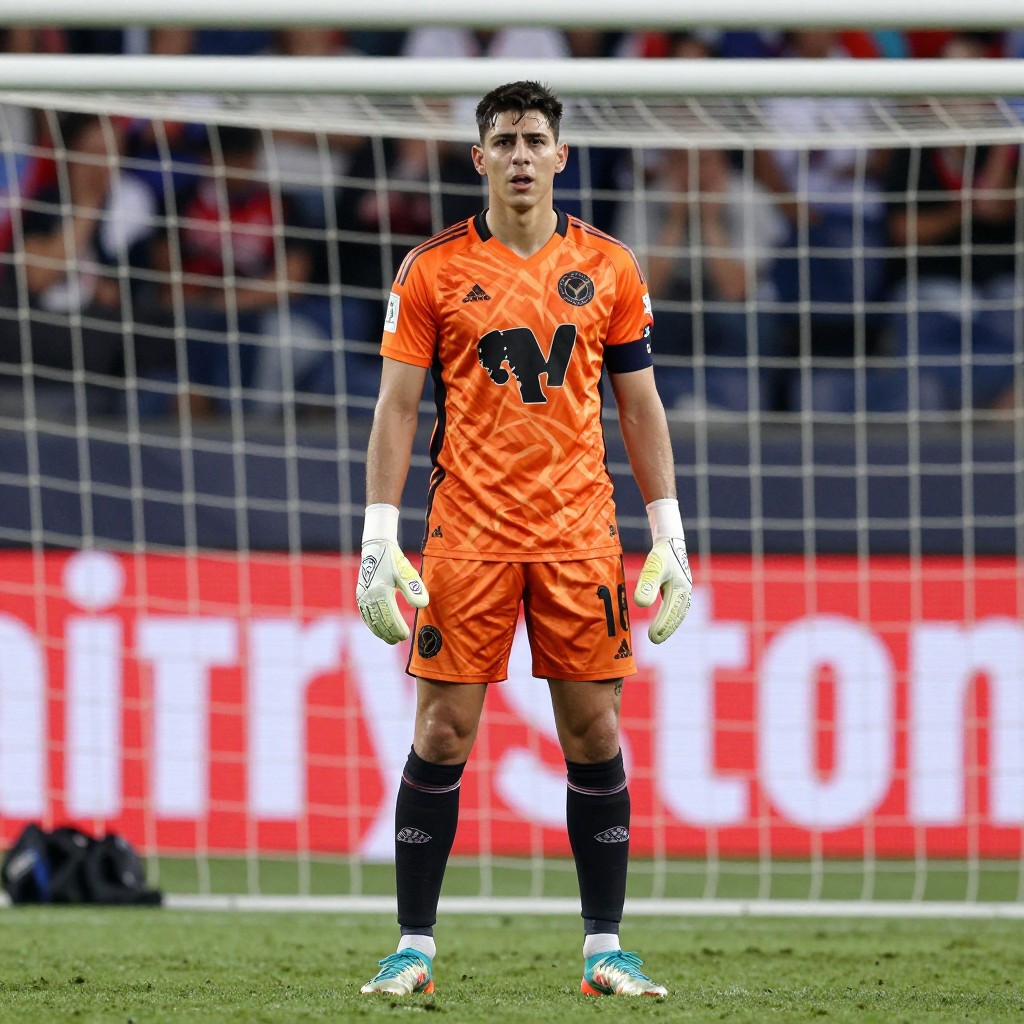 Rodrigo parra y su debut con pumas: qué ha sido de él tras sus errores
