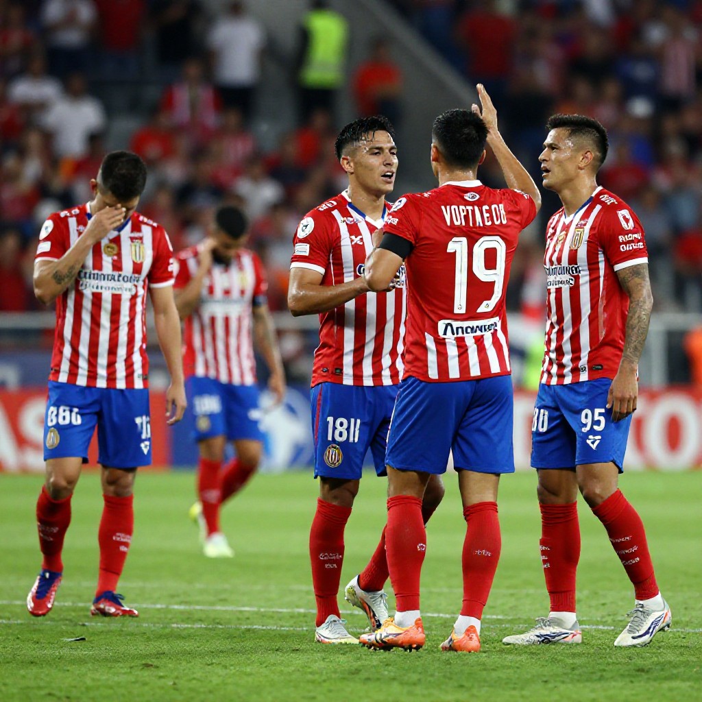 Toluca supera a chivas de gabriel milito entre los favoritos al título de liga Mx 2026