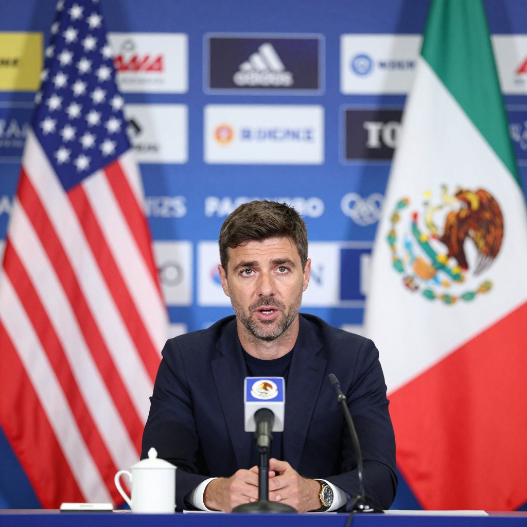 Pochettino aclara la postura de estados unidos ante méxico y rafa márquez por los jugadores con doble nacionalidad