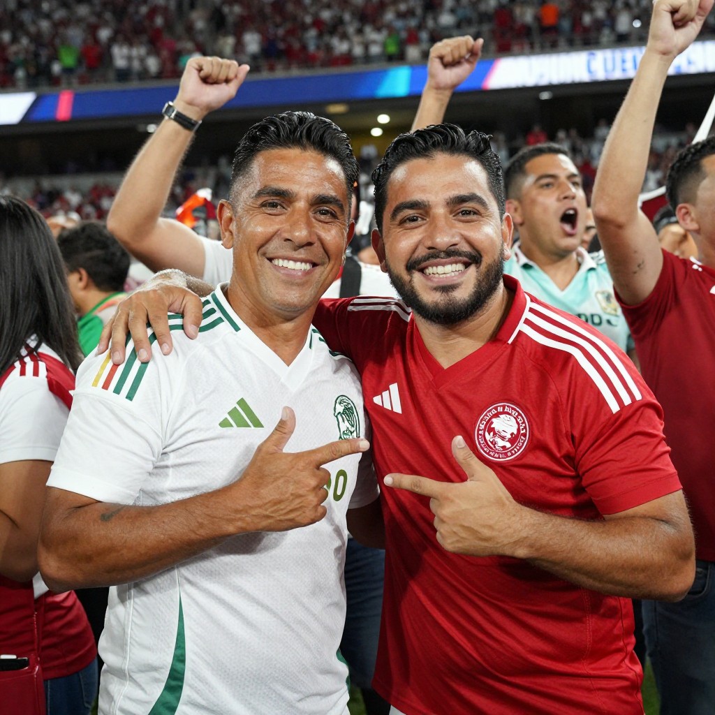 Hormiga gonzález cumple el sueño de un aficionado mexicano tras la victoria del olympiacos