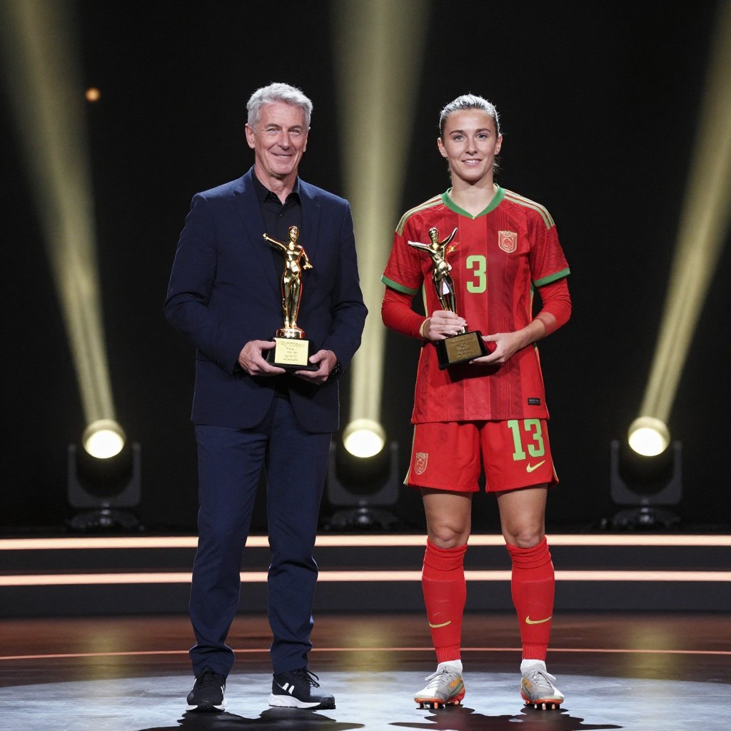 Desirée monsiváis destaca la capacidad goleadora de charlyn corral y scarlett camberos tras el balón de oro