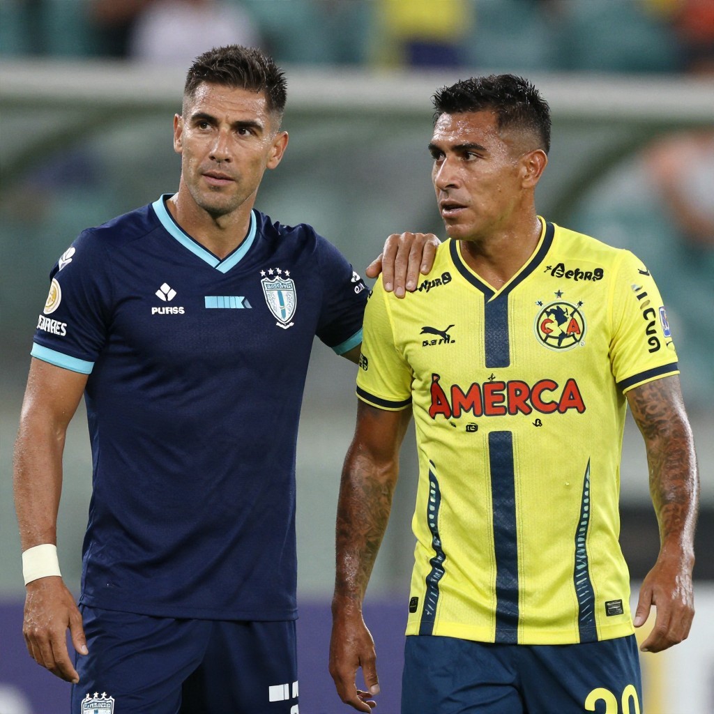 Benjamín mora niega una ruptura con rodolfo pizarro tras el pachuca-américa