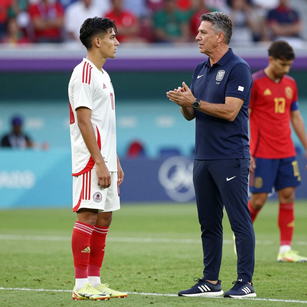 Rafa márquez, cuestionado por arriesgar a gilberto mora ante estados unidos