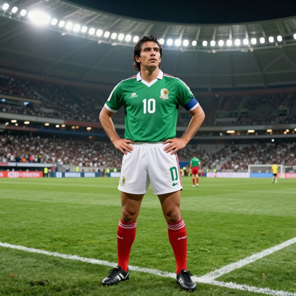 Maza rodríguez reflexiona sobre qué convierte a un futbolista en leyenda