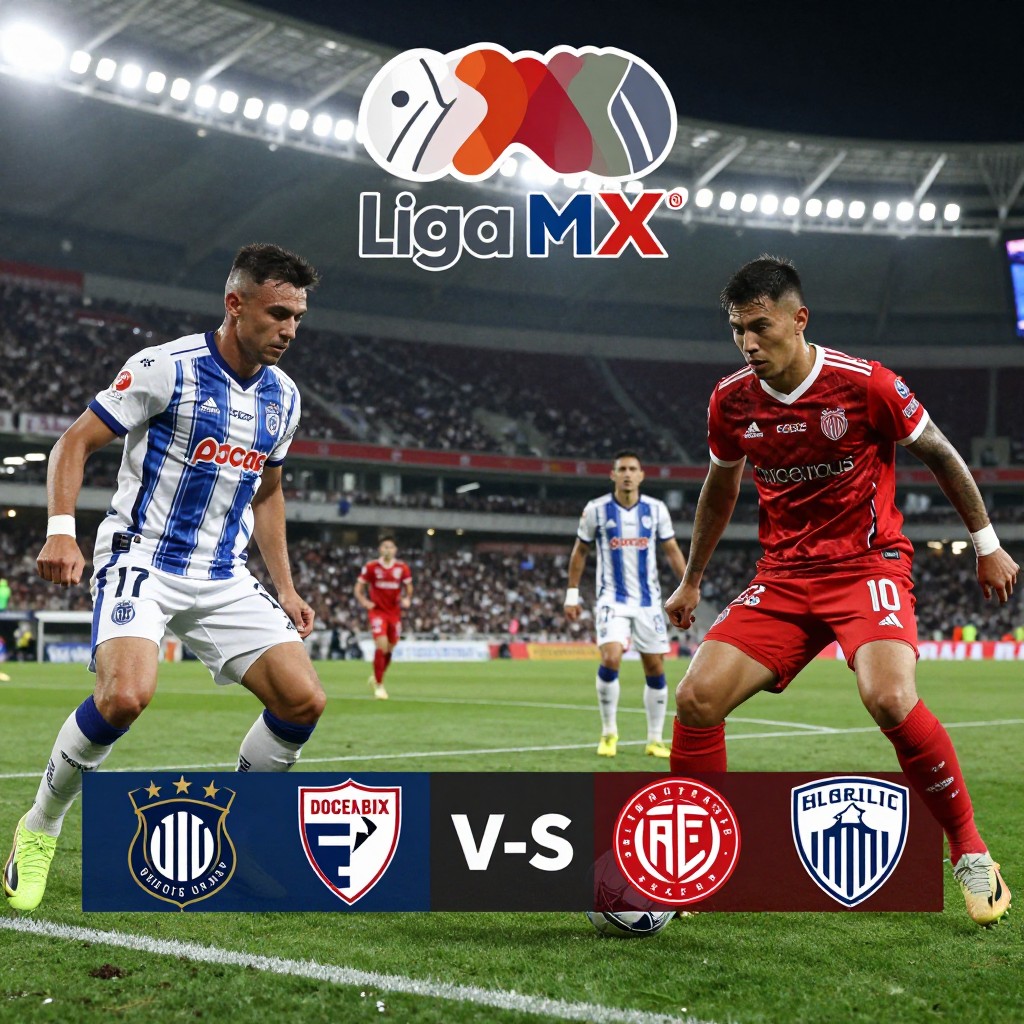 Tabla general de la liga Mx: posiciones, partidos y resultados de la jornada 14 del apertura 2026